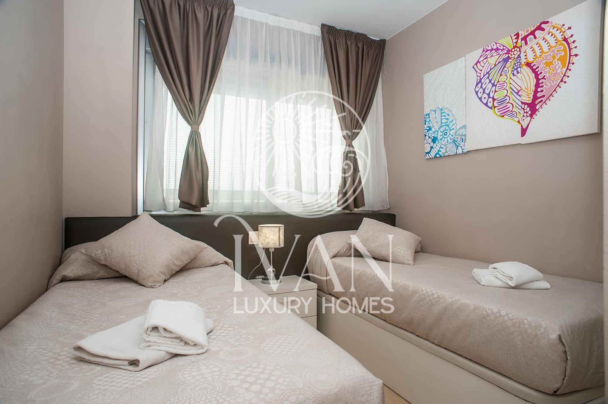 Casa Hugo Ivan Luxury Homes 8ª Norte 1ª Linea Оропеса-дель-Мар Экстерьер фото