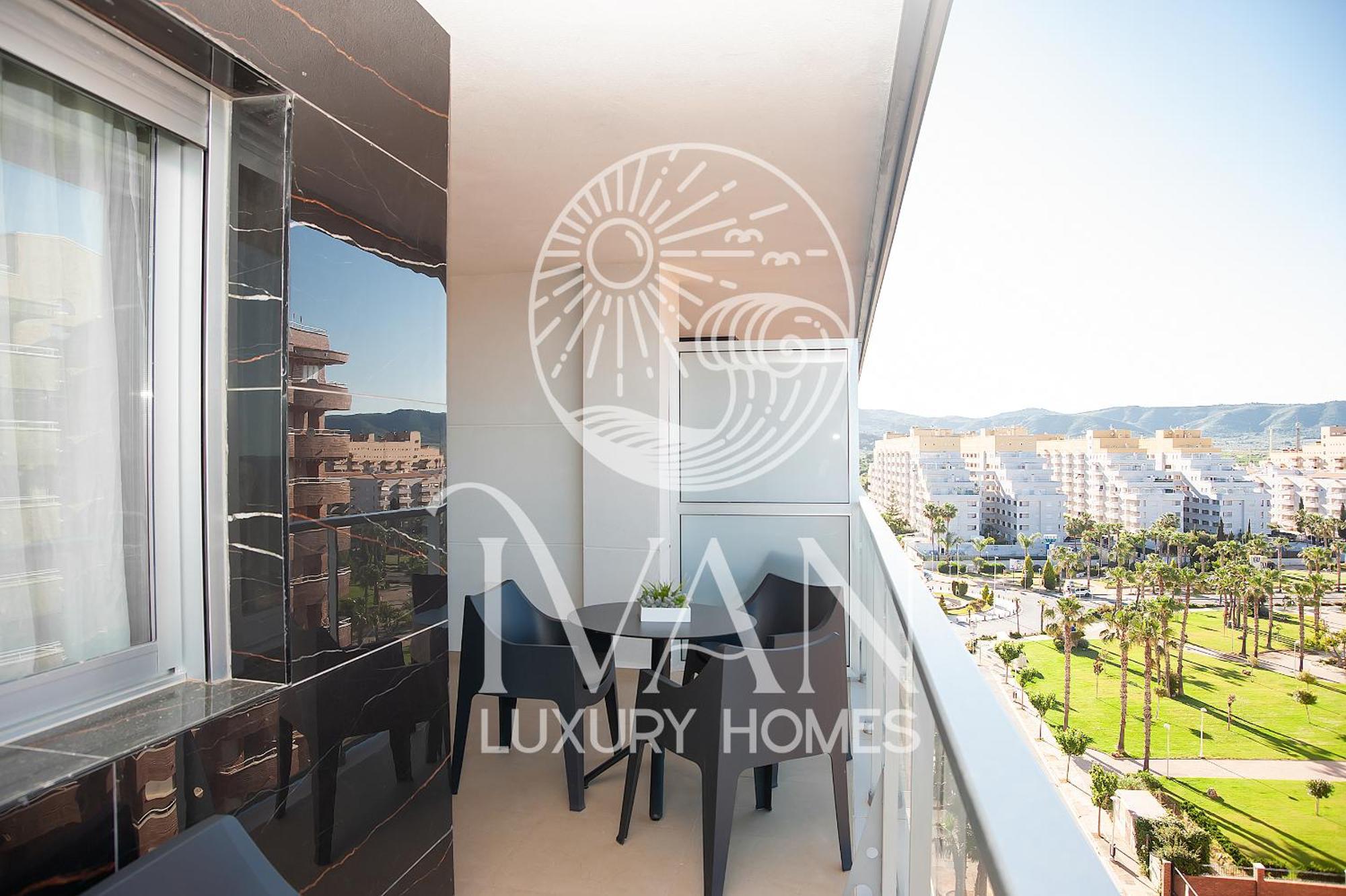 Casa Hugo Ivan Luxury Homes 8ª Norte 1ª Linea Оропеса-дель-Мар Экстерьер фото