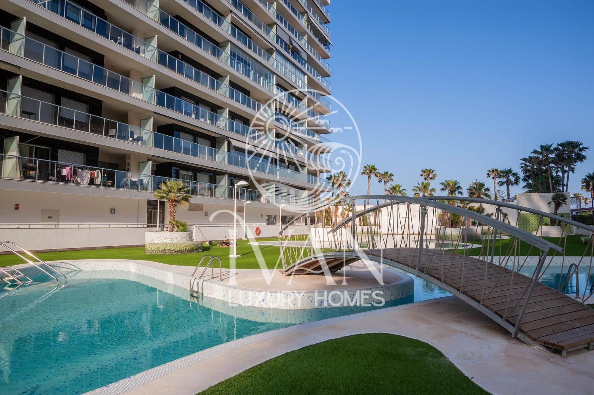 Casa Hugo Ivan Luxury Homes 8ª Norte 1ª Linea Оропеса-дель-Мар Экстерьер фото